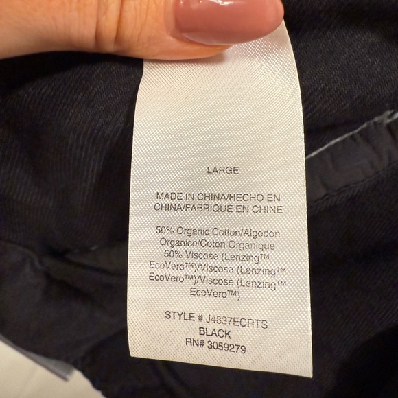 Thread & Supply Charcoal Jacket - Picture 6 of 6